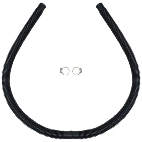 Pool- & Spatilbehør^The Living Store solvarmer til pool 110x65 cm buet - Pool – opvarmning