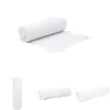 Clearance The Living Store ukrudtsdug 1x50 m polyesterfibre hvid - Ukrudtsduge Haveduge
