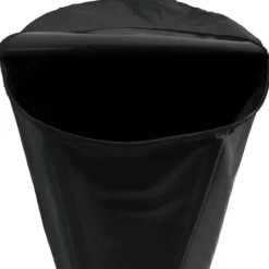 Regntønder^The Living Store vandtank med hane sammenfoldelig 250 l PVC - Vandingsartikler