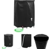 Sale The Living Store vandtank med hane sammenfoldelig 750 l PVC - Vandingsartikler Regntønder