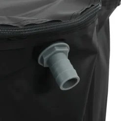 Sale The Living Store vandtank med hane sammenfoldelig 750 l PVC - Vandingsartikler Regntønder