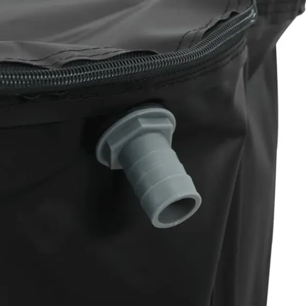 Sale The Living Store vandtank med hane sammenfoldelig 750 l PVC - Vandingsartikler Regntønder