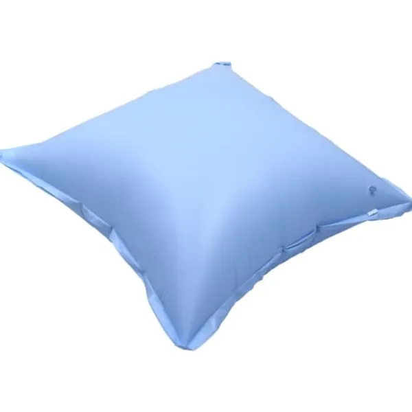 Pool- & Spatilbehør^Tilbehør til poolcovere - Living oppustelige vinterpuder til fritstående poolovertræk 10 stk. PVC