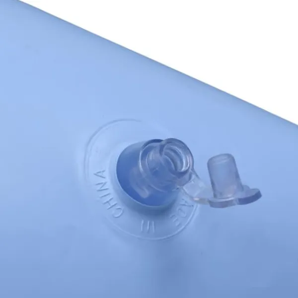 Pool- & Spatilbehør^Tilbehør til poolcovere - Living oppustelige vinterpuder til fritstående poolovertræk 10 stk. PVC
