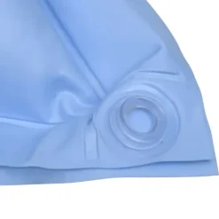 Pool- & Spatilbehør^Tilbehør til poolcovere - Living oppustelige vinterpuder til fritstående poolovertræk 10 stk. PVC