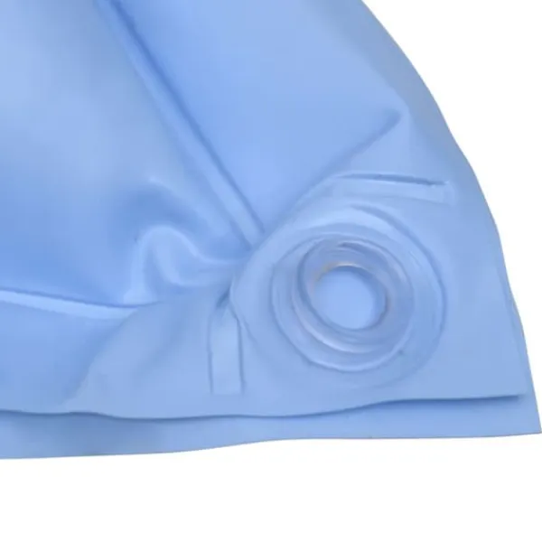 Pool- & Spatilbehør^Tilbehør til poolcovere - Living oppustelige vinterpuder til fritstående poolovertræk 10 stk. PVC