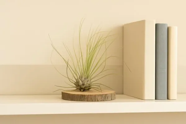 Krukkeplanter Indendørs^Tillandsia ARGENTEA 5–6 cm – luftplante uden jord