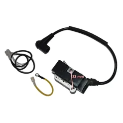 Havemaskiner^tændspole til Husqvarna 385 390 460 461 2165 340E 346XP 357XP 362XP 371XP 455E K750