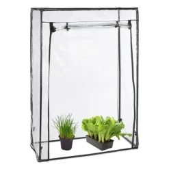 Online Tomatdrivhus fra Robustiek med PVC-film Drivhus