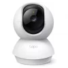 TP-Link Sikkerhedsmonitorer & Videokameraer^Tapo C200C Overvågningskamera til indendørs brug, WiFi, 360 graders vinkel, Natvision