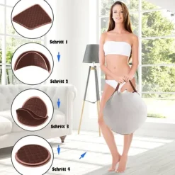 Discount Transportabel dampsauna spa, 85x84x106 cm, Sort Sauna