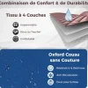 New Transportabel Dampsauna, 91x91x183 cm, Sort Sauna