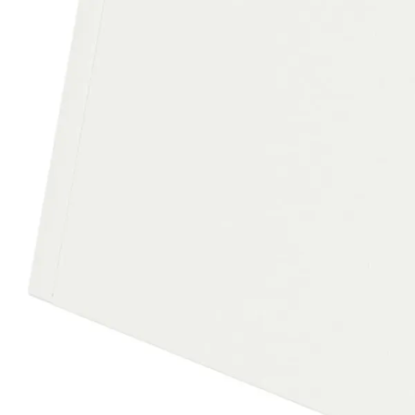 Trapezoidal Plantekasse i Stål - Moderne Design | Farve: Hvid | Størrelse: 40x40x100 cm Plantestativer