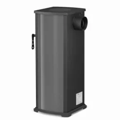 Viking Choice Brændeovne^Træbrændeovn - antracit - 6,6 kW til 8,5 kW