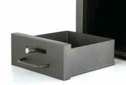 Viking Choice Brændeovne^Træbrændeovn - antracit - 6,6 kW til 8,5 kW