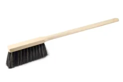 Snerydning^Træbørste, længde 60 cm