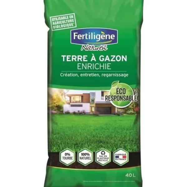Jord & Sand^Trädgårdsmästarens gödsel 16,5 kg