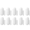 New Trådløs Dørsensor, 433MHz Kommunikation, Nem Installation,10PCS Sensorer Til Sikkerhedssystemer