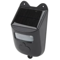 Discount Trådløs Indkørselsalarm Dørklokke Solcelledrevet Indkørselsalarm Infrarød Sensor Dørklokke Indendørs Hjemmesikkerhedssystem med 1 Detektor 2 Modtager | CDON Insektmiddel & Dyreafvisende Middel