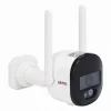 Sikkerhedsmonitorer & Videokameraer^Trådløst WiFi kamera KPT-02 PTZ TUYA 3MPx udendørs Gardi Zamel