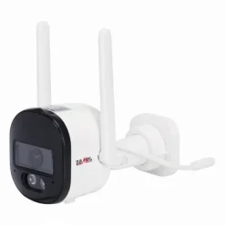 Sikkerhedsmonitorer & Videokameraer^Trådløst WiFi kamera KPT-02 PTZ TUYA 3MPx udendørs Gardi Zamel