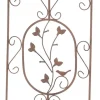 Buer, Spalier, Lysthuse Uden Tag^Trellis Burgus 35 x 122 cm 1