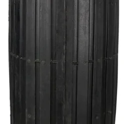 Haveværktøj^Trillebørhjul, 2 stk., 37x8,5 cm, Sort