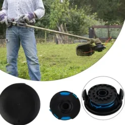 Havemaskiner^Trimmer trådspoler Makita Akkusense 18V DUR181Z/DUR181RF/DUR181 græstrimmer