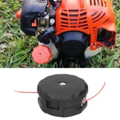 Outlet Trimmerhoved til SpeedFeed 400 Hoved SRM225 Buskrydder Strimmer Plæneklipper Tilbehør Havemaskiner