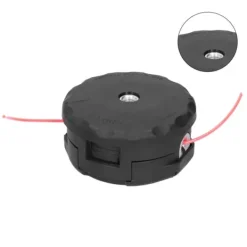 Outlet Trimmerhoved til SpeedFeed 400 Hoved SRM225 Buskrydder Strimmer Plæneklipper Tilbehør Havemaskiner