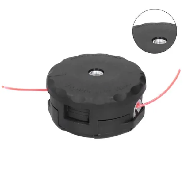 Outlet Trimmerhoved til SpeedFeed 400 Hoved SRM225 Buskrydder Strimmer Plæneklipper Tilbehør Havemaskiner