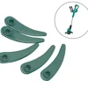 Trimmerknive / Knive til Bosch græstrimmer – 50stk Havemaskiner