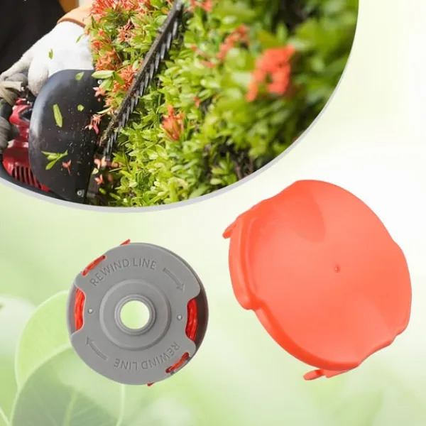 Trimmerspole Flymo Contour 500 XT, Power Contour 600HD, Power Trim græstrimmer Havemaskiner