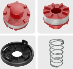 New Trimmerspole med trimmertråd til Einhell CE-CT 36/30 LI E SOLO, AGILLO 36/255 BL Havemaskiner