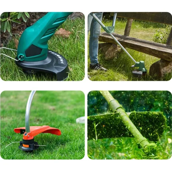 Discount Trimmerspole til Gardena Easycut 400, ComfortCut450 græstrimmer Havemaskiner