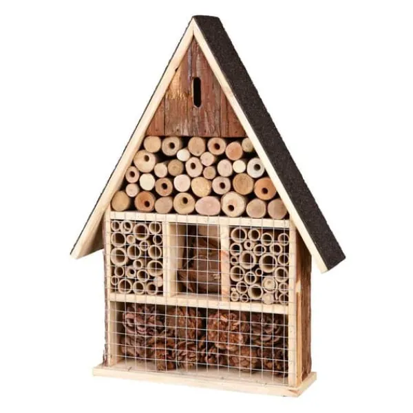 Trixie Til Fugle & Småvildt^Insekt Hotel Natural Living 35x50x9 Cm Brun