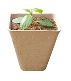 Krukker & Plantebeholdere^Tørvepotter til frøplanter 8 cm 20 stk.
