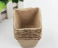 Krukker & Plantebeholdere^Tørvepotter til frøplanter 8 cm 20 stk.