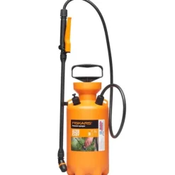 Fiskars Haveværktøj^Tryksprøjte 5L inkl. Bærerem