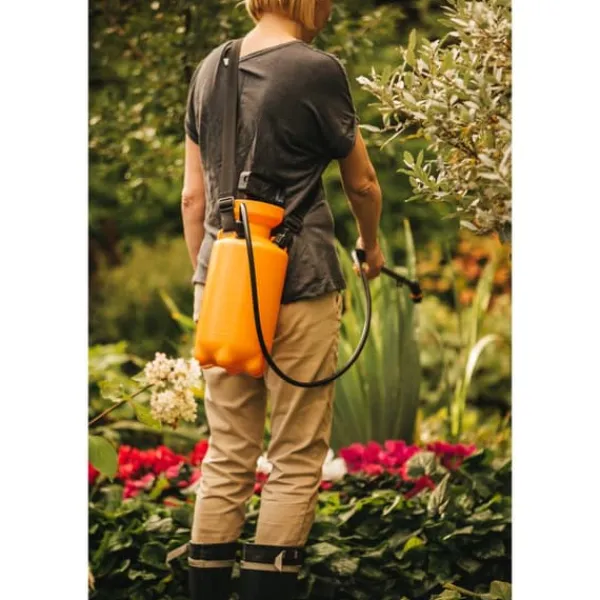 Fiskars Haveværktøj^Tryksprøjte 5L inkl. Bærerem