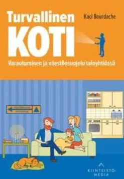 Beredskabsplaner^Turvallinen koti