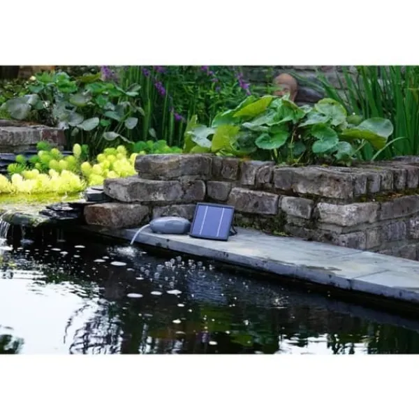 Springvand & Damme^Ubbink Air Solar 100 luftpump 1351374