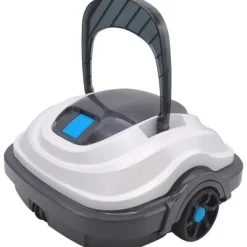 Pool- & Spatilbehør^UBBINK batteridrevet poolrengøringsrobot - Robotclean Accu XS - bundrensning til alle pools