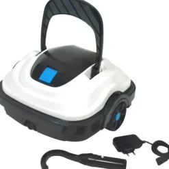 Pool- & Spatilbehør^UBBINK batteridrevet poolrengøringsrobot - Robotclean Accu XS - bundrensning til alle pools