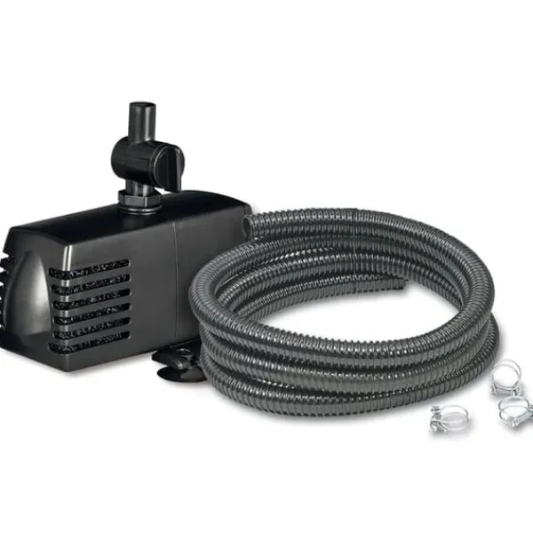 Sale Ubbink dampumpe til vanddekorationer 900 l/t. 18 W 1386291 Springvand & Damme