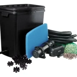 Springvand & Damme^Ubbink FiltraPure 7000 Plus damfiltersæt 37 L 1355972 403666