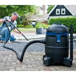 Pool- & Spatilbehør^Ubbink Støvsuger VacuProCleaner Maxi 1379118 401428