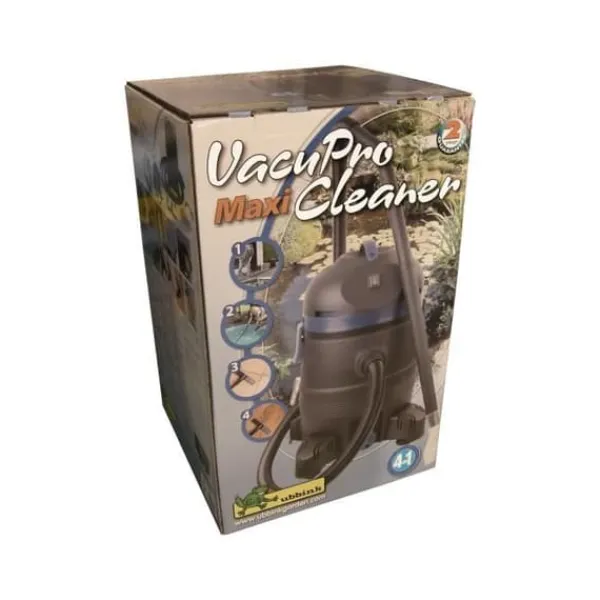 Pool- & Spatilbehør^Ubbink Støvsuger VacuProCleaner Maxi 1379118 401428