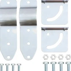 Sikkerhedsspejle^Udendørs konveks trafikspejl Ø60 cm polycarbonat sort - Trafikspejl - Trafikspejle - Home & Living