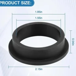 Pool- & Spatilbehør^Udskiftningsringsæt til Intex filterpumper, 2-pak